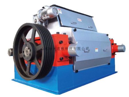 6TH蒸汽玉米壓片機(日產(chǎn)量120T)