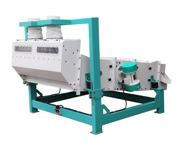 日產(chǎn)200噸玉米壓片機(jī)